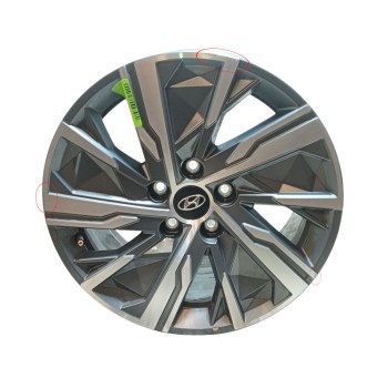 LLANTA 52910N7160 7Jx17 ET43.5
