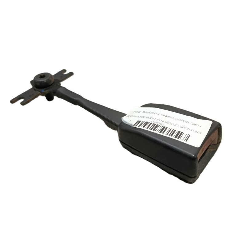 Recambio de enganche cinturon delantero derecho para ford transit connect (tc7) furg. referencia OEM IAM 4974081 2114V61202AA 
