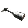 Recambio de enganche cinturon delantero derecho para ford transit connect (tc7) furg. referencia OEM IAM 4974081 2114V61202AA 