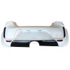 Recambio de paragolpes trasero para seat leon (1p1) 1.9 tdi referencia OEM IAM 1PL807417BGRU 1P1071061RT 