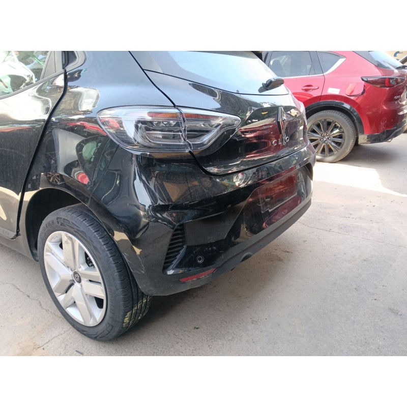 Recambio de paragolpes trasero para renault clio v (b7_) tce 90 (b7mt) referencia OEM IAM 850229783R  