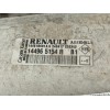 Recambio de intercooler para renault captur i (j5_, h5_) 1.2 tce 120 referencia OEM IAM 144965154R 14461B681A 