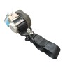 Recambio de cinturon seguridad trasero izquierdo para fiat 500 (312_) 1.2 (312axa1a) referencia OEM IAM 735492577  