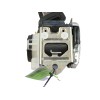 Recambio de cinturon seguridad trasero izquierdo para volkswagen id.4 (e21) pro eléctrico referencia OEM IAM 11A857805FRAA KR3ZR