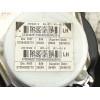 Recambio de cinturon seguridad trasero izquierdo para fiat 500 (312_) 1.2 (312axa1a) referencia OEM IAM 735492577  