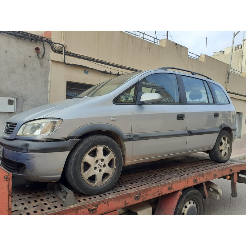 OPEL ZAFIRA A