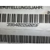 Recambio de airbag delantero derecho para bmw x5 (e53) 4.4i automático referencia OEM IAM 39840226009F  