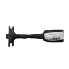 Recambio de enganche cinturon delantero derecho para ford transit connect (tc7) furg. referencia OEM IAM 4974081 2114V61202AA 
