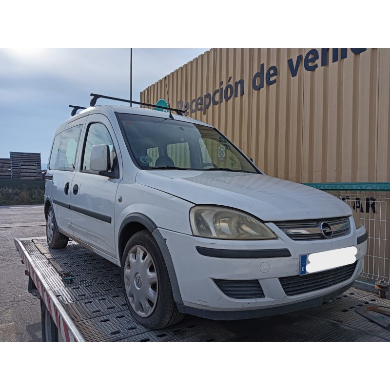 OPEL COMBO TOUR
