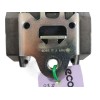 Recambio de cinturon seguridad delantero izquierdo para seat leon (5f1) 2.0 tdi referencia OEM IAM 5F4857705BRAA 6045BJAB418 