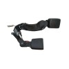 Recambio de enganche cinturon trasero derecho para bmw 1 (f40) 118 d referencia OEM IAM 72117456284 640984900 
