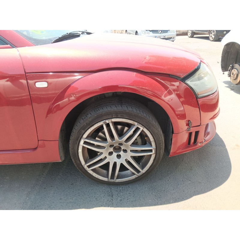 Recambio de aleta delantera derecha para audi tt (8n3) 1.8 t referencia OEM IAM 8N0821106  
