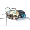 Recambio de cerradura puerta delantera derecha para chrysler pt cruiser (pt_) 2.0 referencia OEM IAM 5027960AB  