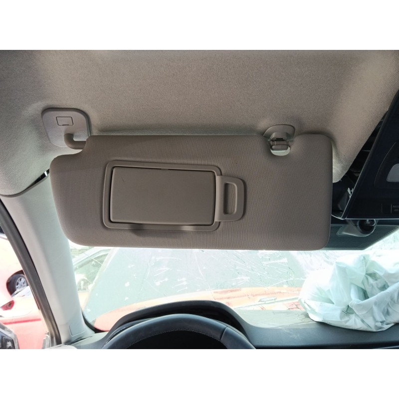 Recambio de parasol izquierdo para renault clio v (b7_) tce 90 (b7mt) referencia OEM IAM 964011680R  
