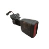 Recambio de enganche cinturon trasero izquierdo para bmw 1 (f40) 118 d referencia OEM IAM 72117456285 745628506 