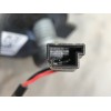 Recambio de enganche cinturon trasero izquierdo para bmw 1 (f40) 118 d referencia OEM IAM 72117456285 745628506 