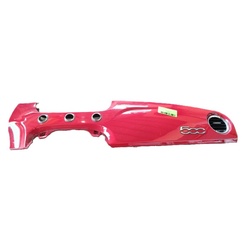 Recambio de moldura para fiat 500 (312_) 1.2 (312axa1a) referencia OEM IAM 735458961 51803289 