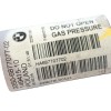 Recambio de amortiguador trasero izquierdo para bmw 1 (f40) 118 d referencia OEM IAM 37106882621 HA687707702 