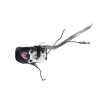 Recambio de cerradura puerta delantera izquierda para chrysler pt cruiser (pt_) 2.0 referencia OEM IAM 5027077AB  