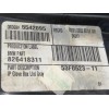Recambio de guantera para bmw x5 (e53) 4.4i automático referencia OEM IAM 826418311  