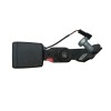 Recambio de enganche cinturon trasero izquierdo para bmw 1 (f40) 118 d referencia OEM IAM 72117456285 745628506 