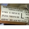 Recambio de columna direccion para audi a4 b8 (8k2) 2.0 tdi referencia OEM IAM 8K0419502R 8K1419753 