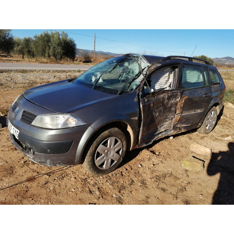 RENAULT MEGANE II FAMILIAR