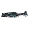 Recambio de moldura para fiat 500 (312_) 1.2 (312axa1a) referencia OEM IAM 735458961 51803289 