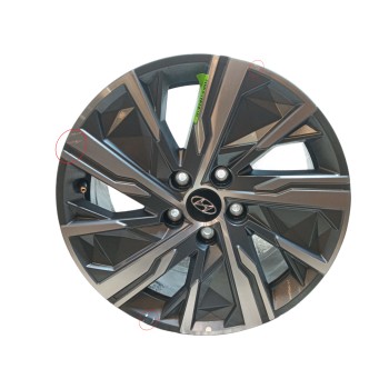 LLANTA 52910N7160 7Jx17 ET43.5