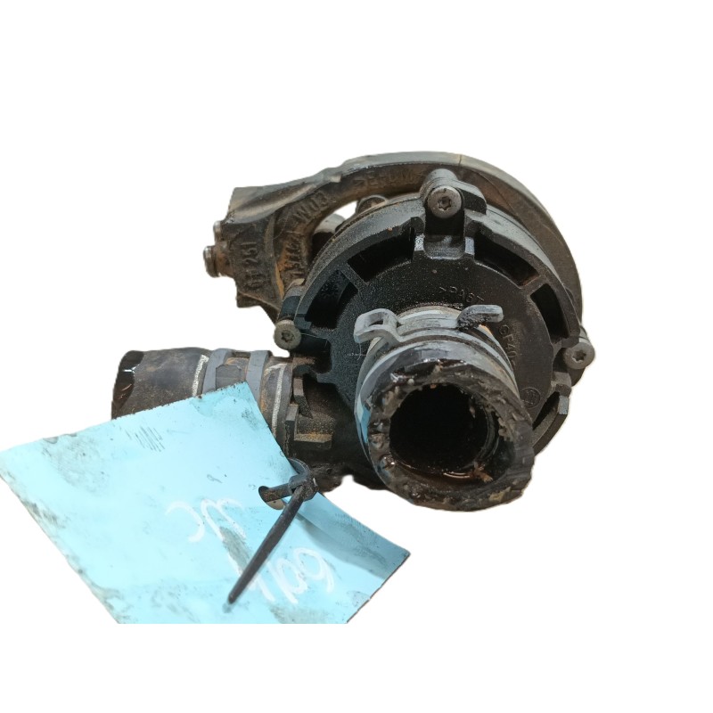 Recambio de bomba agua para audi q3 (8ub, 8ug) 2.0 tdi quattro referencia OEM IAM 5Q0121591AN 5Q0121591AN 