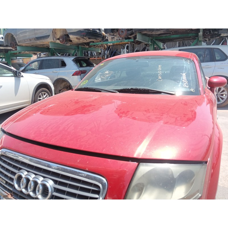 Recambio de capot delantero para audi tt (8n3) 1.8 t referencia OEM IAM 8N0823029A  