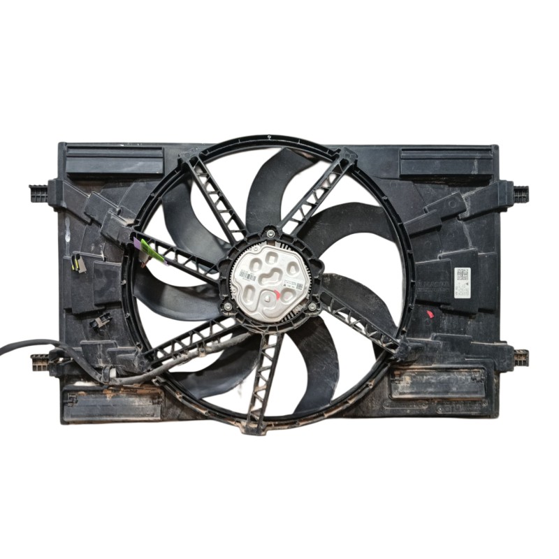 Recambio de electroventilador para seat leon (5f1) 2.0 tdi referencia OEM IAM 5Q0121203DQ 00013165 