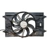 Recambio de electroventilador para seat leon (5f1) 2.0 tdi referencia OEM IAM 5Q0121203DQ 00013165 