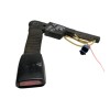 Recambio de enganche cinturon delantero derecho para mg serie 75 (rj) 2.0 cdt comfort referencia OEM IAM   