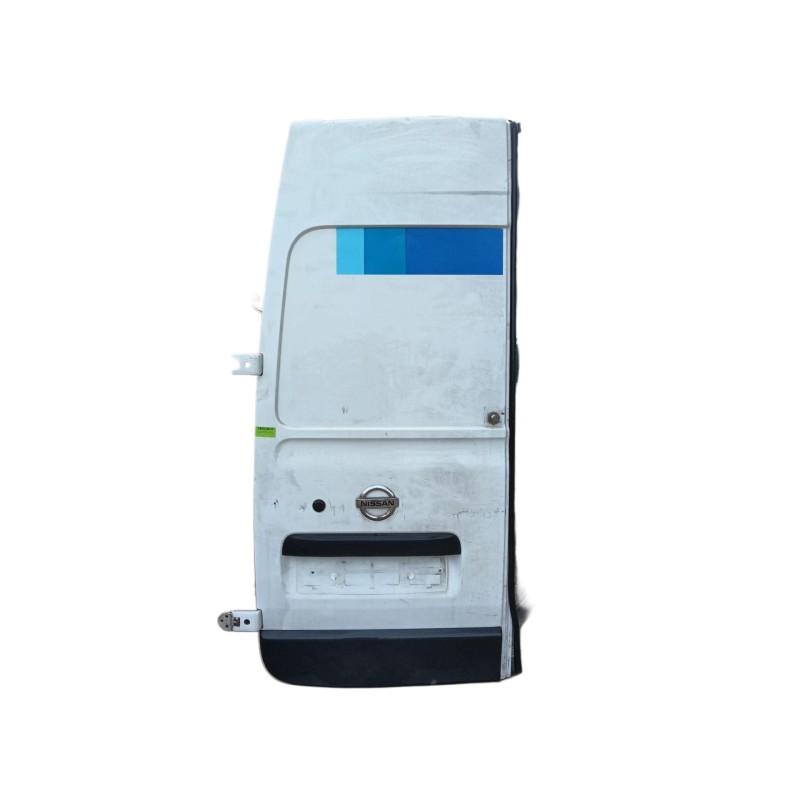 Recambio de porton trasero izquierdo para nissan nv400 furgoneta (x62, x62b) dci 125 referencia OEM IAM 9340600Q0H  