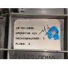Recambio de mando elevalunas delantero izquierdo para toyota yaris (_p9_) 1.4 d-4d (nlp90_) referencia OEM IAM   
