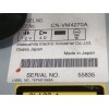 Recambio de sistema dvd para mazda rx-8 (se) limited edition (170kw) referencia OEM IAM CNVM4270A YEFM01968A 55835