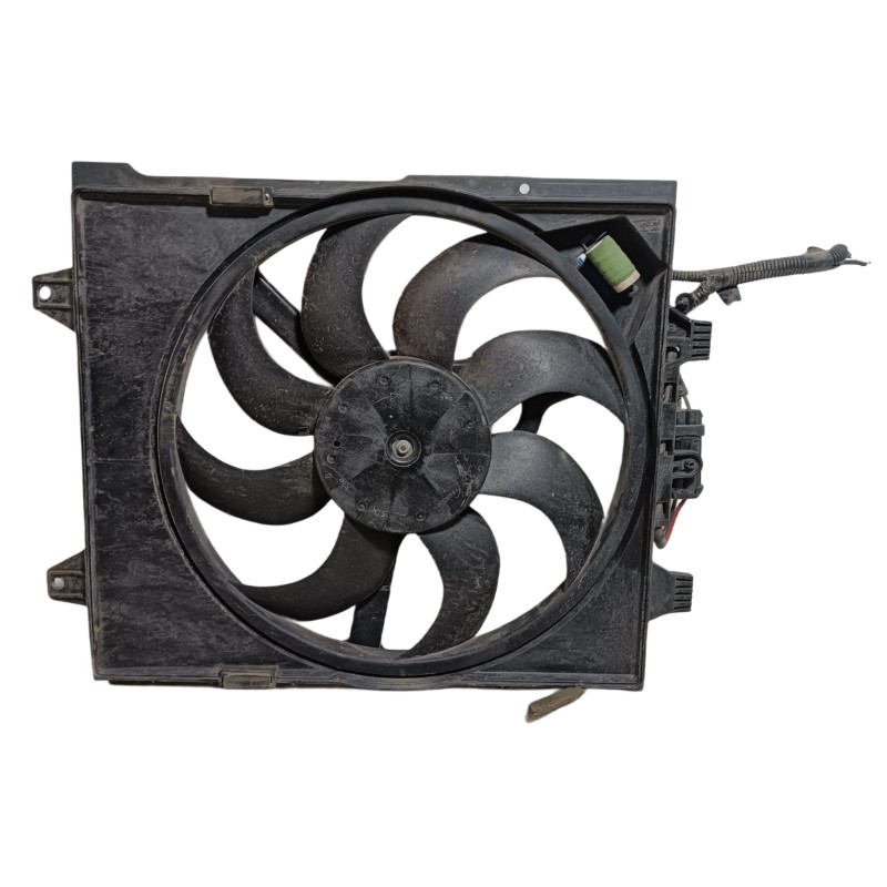 Recambio de electroventilador para fiat 500 (312_) 1.2 (312axa1a) referencia OEM IAM 52061715 52061715 