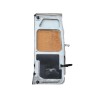 Recambio de porton trasero izquierdo para nissan nv400 furgoneta (x62, x62b) dci 125 referencia OEM IAM 9340600Q0H  