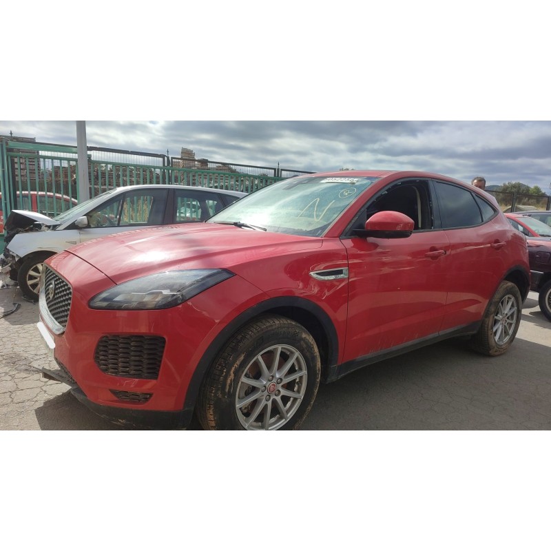 JAGUAR E-PACE (X540)