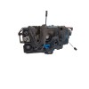 Recambio de cerradura puerta delantera derecha para skoda fabia ii (542) 1.2 referencia OEM IAM 3B1837016CE  