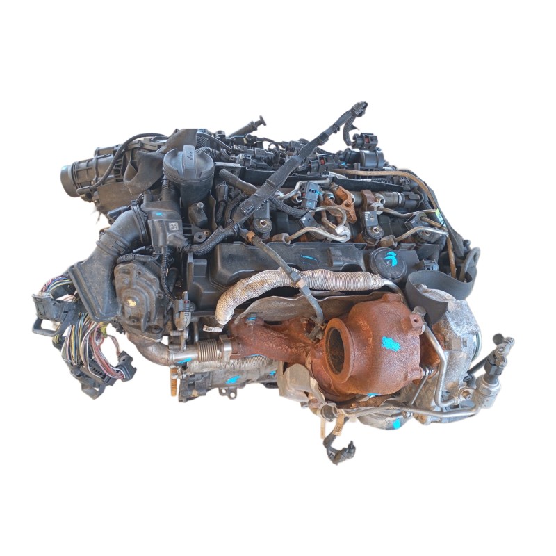 Recambio de motor completo para bmw x1 (f48) sdrive 18 d referencia OEM IAM B47C20B 857949106 