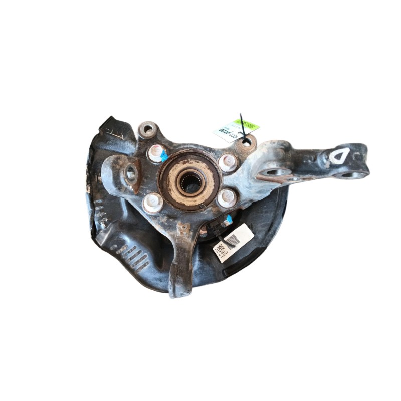 Recambio de mangueta delantera derecha para toyota auris (_e15_) 1.8 hybrid (zwe150_) referencia OEM IAM 4355002010 F12R5 