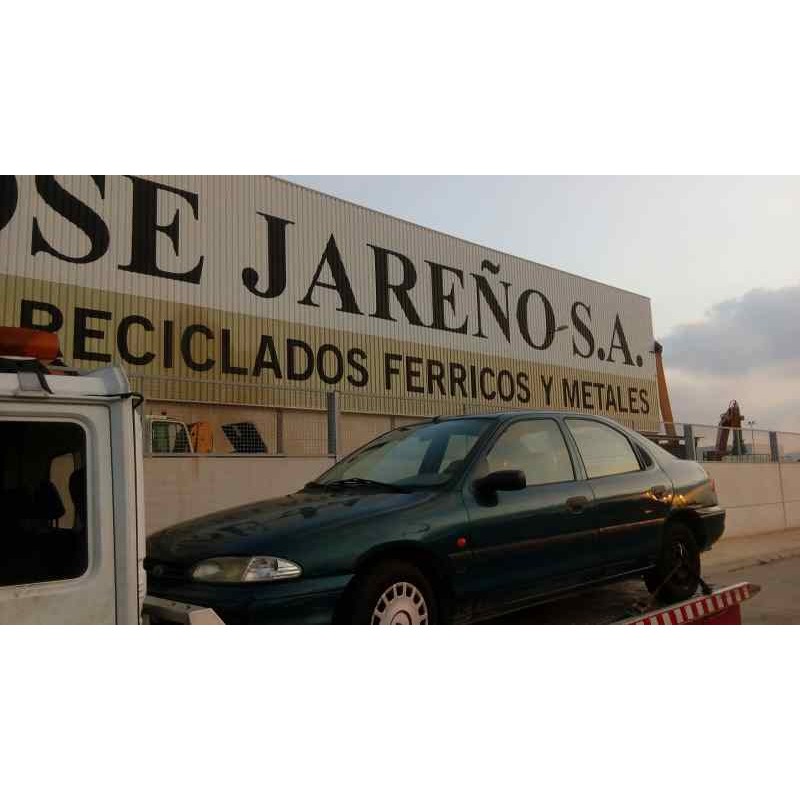 FORD MONDEO BERLINA/FAMILIAR (FD)