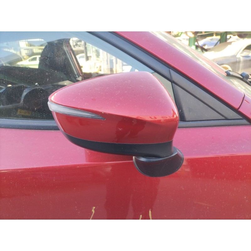 Recambio de retrovisor derecho para mazda cx-3 (dk) 1.5 skyactiv-d (dk2ws) referencia OEM IAM DB2T69121B  