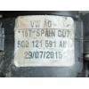 Recambio de bomba agua para audi q3 (8ub, 8ug) 2.0 tdi quattro referencia OEM IAM 5Q0121591AN 5Q0121591AN 
