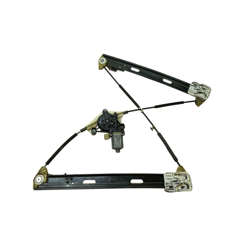 Recambio de elevalunas delantero derecho para seat leon (5f1) 2.0 tdi referencia OEM IAM 5F4837462D 5Q0959802C 