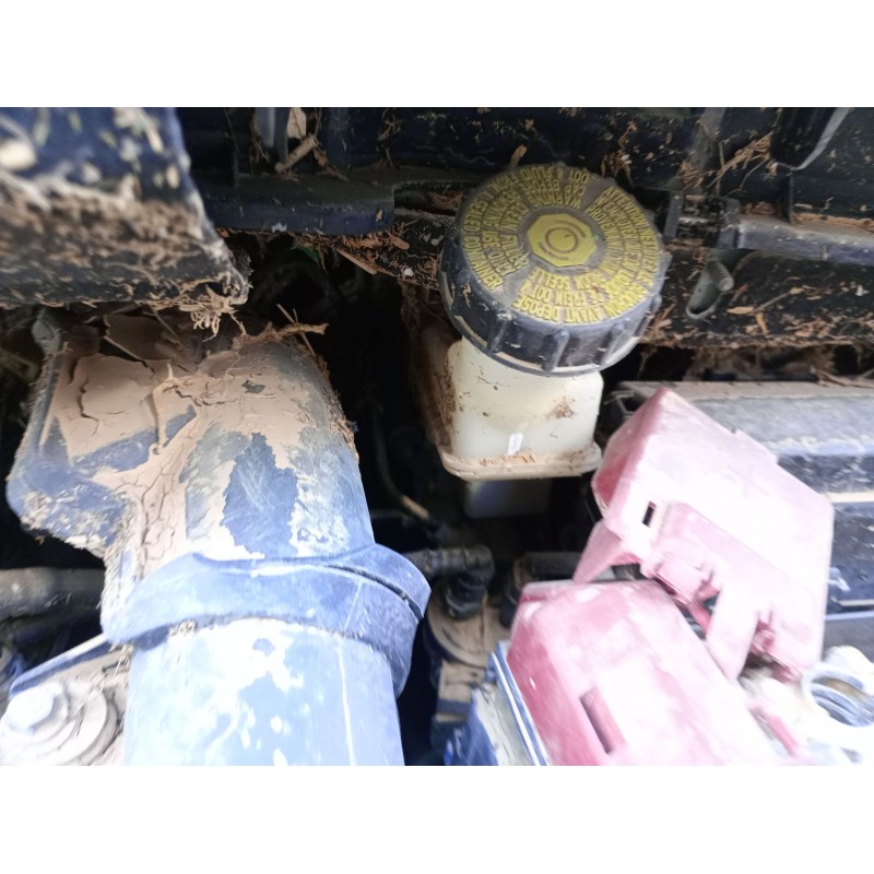 Recambio de servofreno para nissan micra v (k14) 1.0 dig-t 117 referencia OEM IAM 472105FA0A  