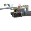 Recambio de cerradura puerta trasera derecha para chrysler pt cruiser (pt_) 2.0 referencia OEM IAM 68268220AA 05027198AC 