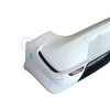 Recambio de paragolpes trasero para seat leon (1p1) 1.9 tdi referencia OEM IAM 1PL807417BGRU 1P1071061RT 